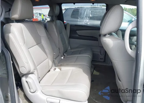 2015 Honda Odyssey Ex-L z USA, uszkodzony, nr VIN 5FNRL5H64FB014031